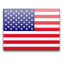 image drapeau États Unis - Ashburn